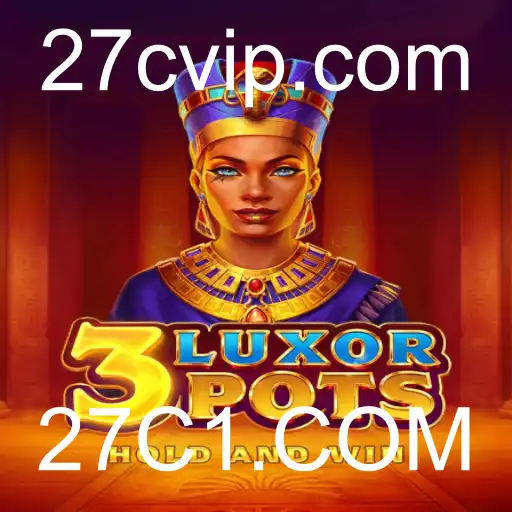 Explorando o Mundo de 3LuxorPots: Um Jogo de Estratégia e Diversão