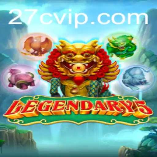 Descubra o Fascinante Mundo de Legendary5 com 27C1.COM