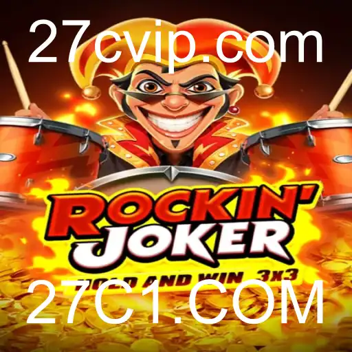 RockinJoker: A Nova Sensação dos Games Online