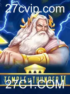 Temple of Thunder II: Uma Aventura Incrível e Eletrizante